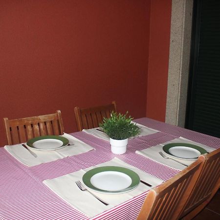 O Meu Recuncho Apartment Sanxenxo Bagian luar foto