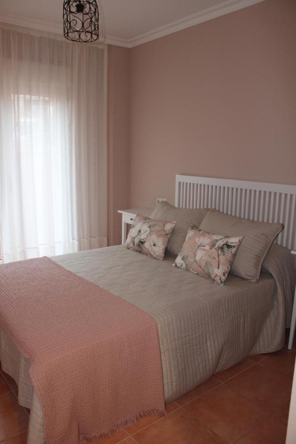 O Meu Recuncho Apartment Sanxenxo Bagian luar foto