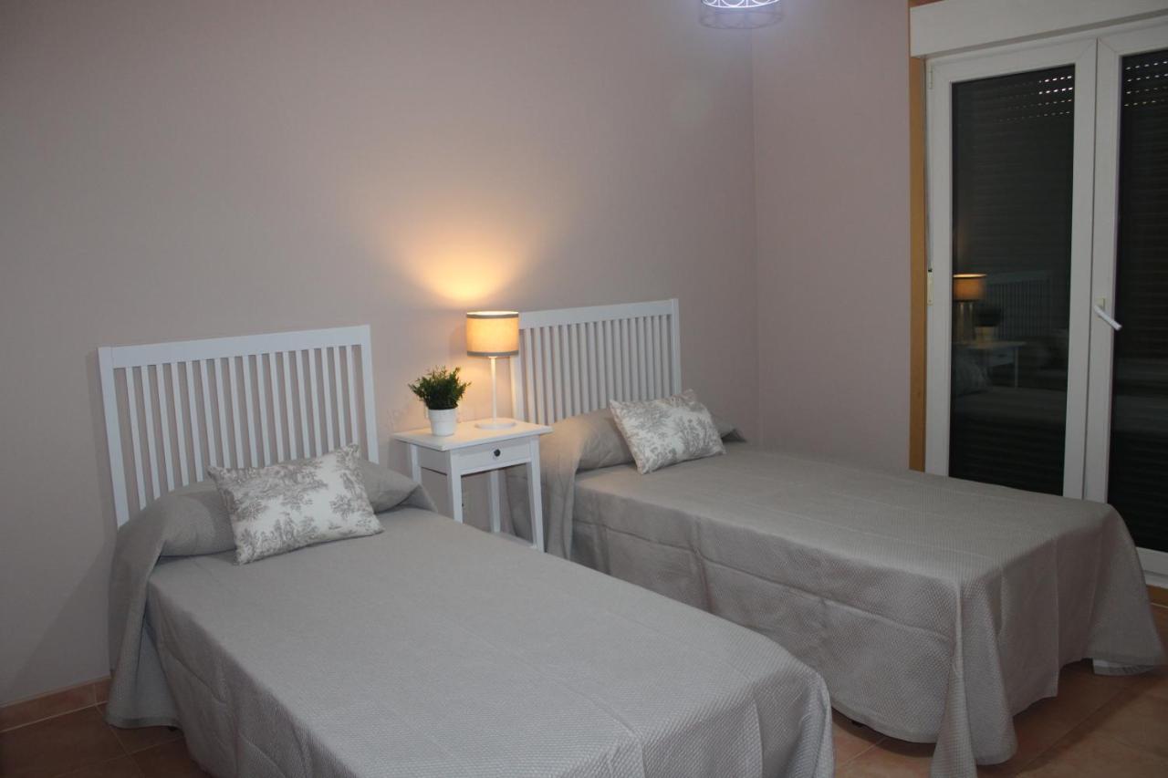 O Meu Recuncho Apartment Sanxenxo Bagian luar foto