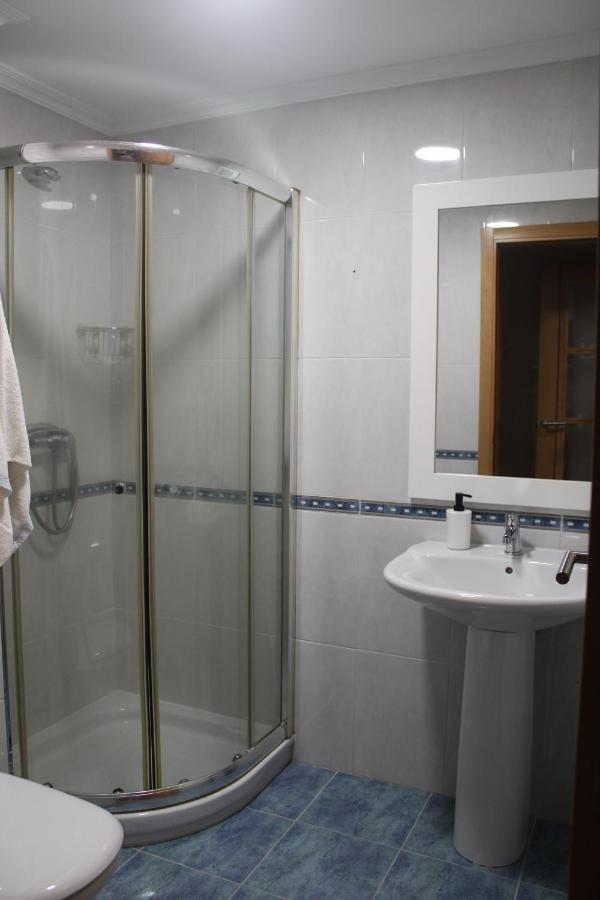 O Meu Recuncho Apartment Sanxenxo Bagian luar foto